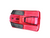 Used SLED WITH WHEEL Snow Toy Red 11617-S000322600 View 2