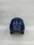 Used Easton BLUE Batting Helmet No Mask Navy Blue One Size 11871-S000011200 View 3