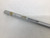 Used Brine F10 POWERGRIP 30 IN LAX SHAFT Mens Atk/Mid LAX Shaft Silver 11752-S000062900 View 2
