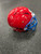 Used Schutt VENGEANCE Z10 FB Helmet Red LG 11726-S000278970 View 2