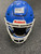 Used Riddell SPEEDFLEX 2018 YTH FB Helmet Royal Blue LG 11726-S000278982 View 1