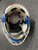 Used Riddell SPEEDFLEX 2018 YTH FB Helmet Royal Blue LG 11726-S000278982 View 5