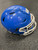 Used Riddell SPEEDFLEX 2018 YTH FB Helmet Royal Blue LG 11726-S000278982 View 4