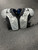Used Schutt XV FLEX SKILL SP FB Shoulder Pads Grey SM 11726-S000278985 View 1
