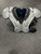 Used Schutt XV FLEX SKILL SP FB Shoulder Pads Grey SM 11726-S000278985 View 3