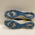 Adidas Crazyfast Messi soccer cleats bottom View 2