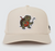 Waggle hat Snapper hat snapback View 2