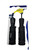 New Brookstone 9' Jump Rope Weighted 1/4lb in Each Handle 11731-S000136342 View 1
