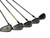 Used Cleveland TA7 Mens Golf Iron Set RH 5I-PW (missing 7 iron) w/ Sensicore Shafts 11731-S000136346 View 1