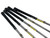 Used Cleveland TA7 Mens Golf Iron Set RH 5I-PW (missing 7 iron) w/ Sensicore Shafts 11731-S000136346 View 7