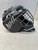Used Franklin GFM 1500 Junior Goalie Helmet/Mask Black SM 11835-S000192863 View 3