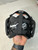 Used Franklin GFM 1500 Junior Goalie Helmet/Mask Black SM 11835-S000192863 View 4