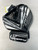Used Franklin GFM 1500 Junior Goalie Helmet/Mask Black SM 11835-S000192863 View 9