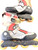 Used K2 EXOTECH Senior Rec Fitness Skates Grey Senior 10 11860-C000288765 View 2