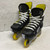 Used Bauer RS Roller Hockey Skates Black Youth 12.0 11855-S000182371 View 1