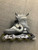 Used K2 VELOCITY 4.0 Senior Rec Fitness Skates Grey Senior 7 11809-S000074275 View 2