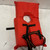 Used NEAR-SHORE BUOYANT VEST - TYPE II Child PFD Orange Child 30-50 11855-S000182380 View 1
