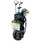 Used Tour Edge BAZOOKA 360 Mens Starter Set LH 13 Piece 11347-S000244111 View 1