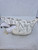Used Bauer VAPOR HYPERLITE Senior Goalie Blocker White 10589-S000411619 View 1