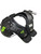Used Schutt Y FLEX 4.0 FB Shoulder Pads Black MD 10743-S000440747 View 4