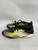 Used Adidas Soccer Cleats Black And Gold Senior 7.5 11871-S000011266 View 2