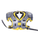 Used Riddell ADULT POWER SP FB Shoulder Pads Grey LG 11708-S000177273 View 3