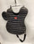 Used Rawlings CHEST Catchers Chest Protector Black Adult 11851-S000029860 View 1