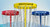 New INNOVA DISCATCHER EZ TARGET yellow 11317-INNEZTARGET View 1