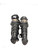 Used Adidas BLACK Catchers Leg Guards Black Junior 11860-S000288868 View 1