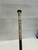 Used Demarini VOODOO BB/SB High School -3 Bat Black 33" 11892-S000010213 View 3