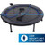New INTONE PLUS 38" TRAMPOLINE 11618-STA35-1632 View 5