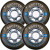 Inline Skates Inline Skate Wheels View 1