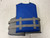 Used Stearns Youth PFD Royal Blue Youth 50-90 11855-S000182410 View 2