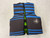 Used Body Glove Youth PFD Black And Royal Blue Youth 50-90 11855-S000182412 View 2