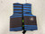 Used Body Glove Youth PFD Black And Royal Blue Youth 50-90 11855-S000182411 View 2
