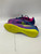 Used Adidas MESSI Soccer Indoor Shoes Purple Senior 7 11836-S000024344 View 3