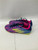 Used Adidas MESSI Soccer Indoor Shoes Purple Senior 7 11836-S000024344 View 2