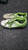 Used Soccer Cleats Neon Green Junior 05.5 11849-S000026403 View 3