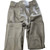 Used Mizuno SOFTBALL PANTS BB/SB Pant Girls Graphite LG 11760-S000073979 View 2