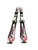 Used K2 STRIKE JR Boys DH Ski/Binding White 136 cm 10313-S000265160 View 2
