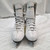 Used CCM PIROUETTE Girls Figure Skate White Junior 02 11651-S000396034 View 2