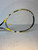 Used Babolat DRIVE Z-LITE Adult Tennis Racquet Yellow 4 3/8" 11793-S000247870 View 1
