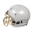 Used Schutt Football Helmet White Large 11218-S000399192 View 3