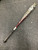 Used Demarini VOODOO 2022 CUSTOM BB/SB High School -3 Bat 33" 11720-S000143307 View 1