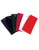 New DELUXE TRI FOLD TOWEL RED 11667-JMG80174 View 1