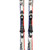Used Rossignol PRO X1 Boys DH Ski/Binding White 130 cm 11484-S000276963 View 3