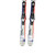 Used Rossignol PRO X1 Boys DH Ski/Binding White 130 cm 11484-S000276963 View 2