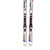 Used Rossignol PRO X1 Boys DH Ski/Binding White 130 cm 11484-S000276963 View 1