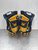 Used CCM TACKS Junior Gloves Navy Blue 11" 10558-S000233423 View 3