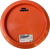 Used DGA UNDERTOW Disc Golf Driver Orange 11894-S000019053 View 2